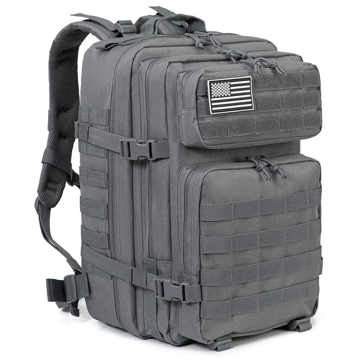 45L Large Capacity Tactical Outdoor Backpack – Rugged, Ready & Built for Adventure