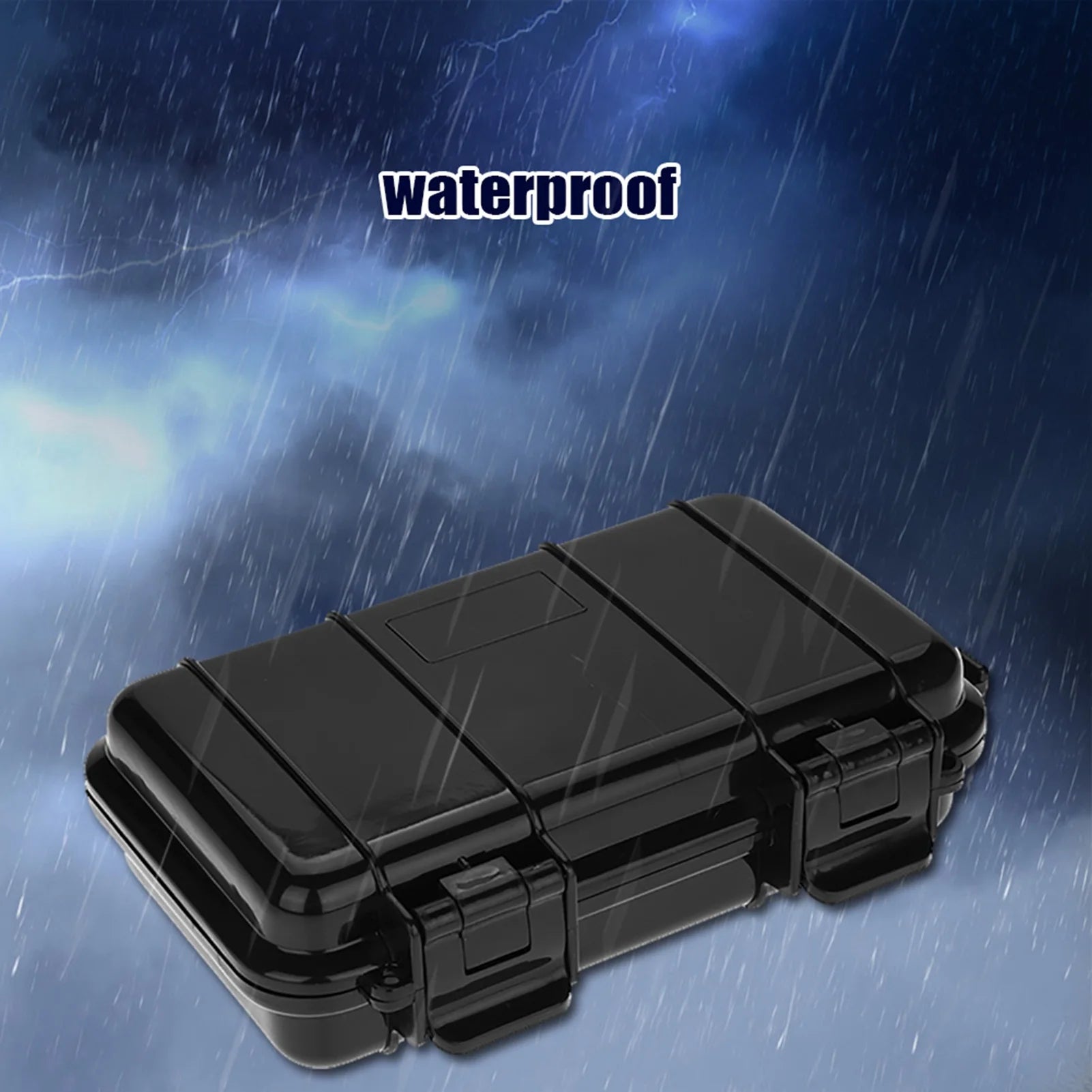 Outdoor Shockproof and Pressure proof Waterproof Sealed Box
