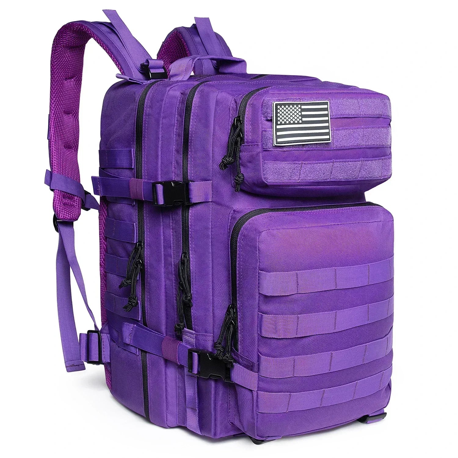 45L Large Capacity Tactical Outdoor Backpack – Rugged, Ready & Built for Adventure
