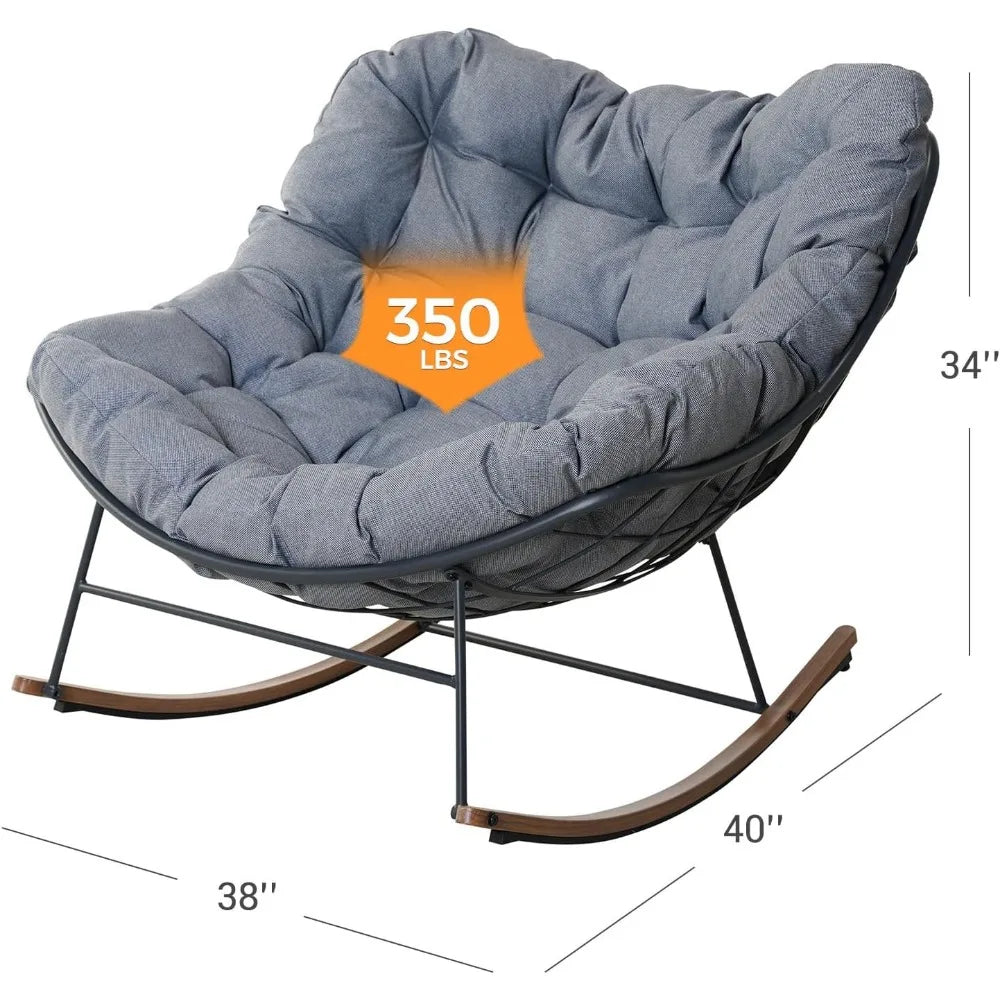 Rocking Chair Outdoor