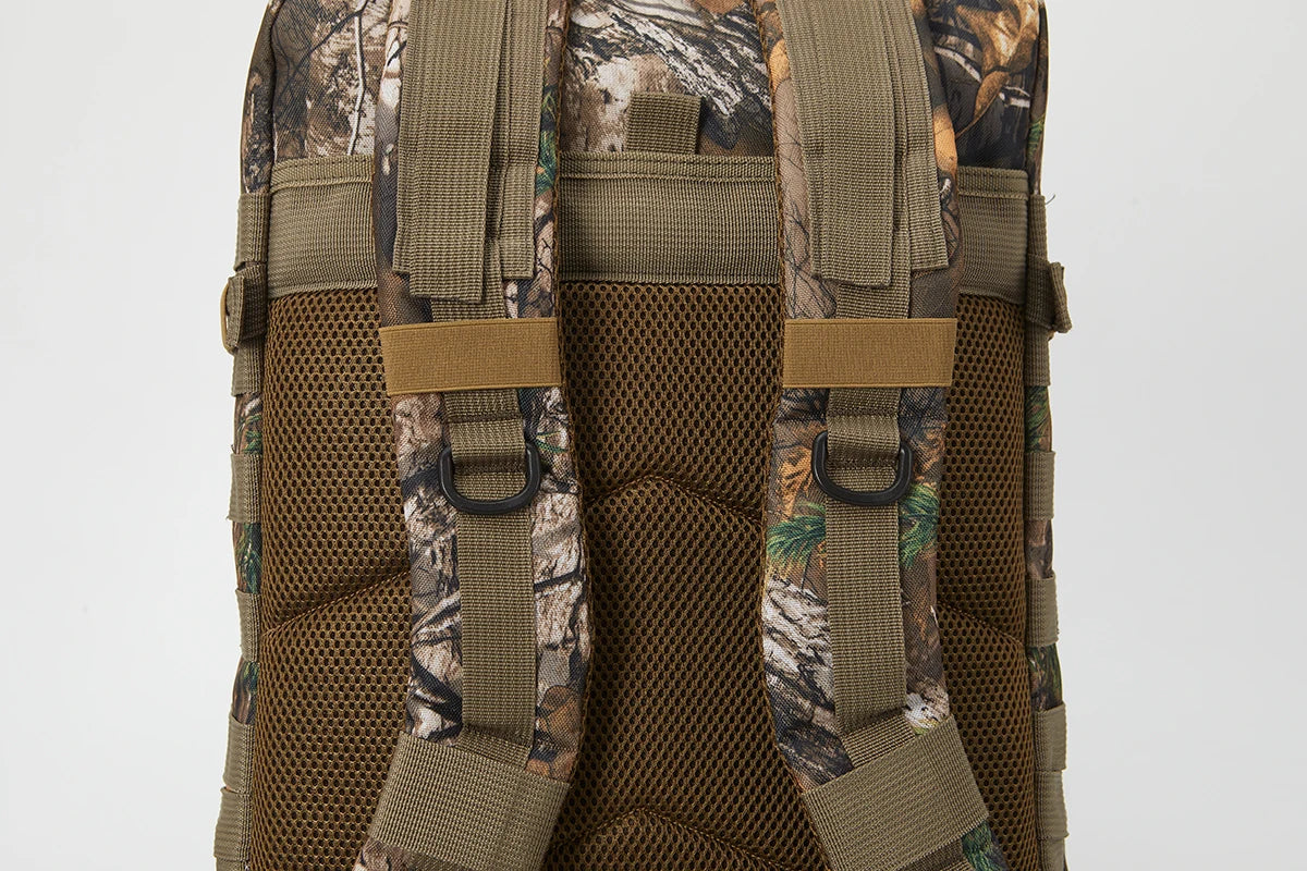 45L Large Capacity Tactical Outdoor Backpack – Rugged, Ready & Built for Adventure