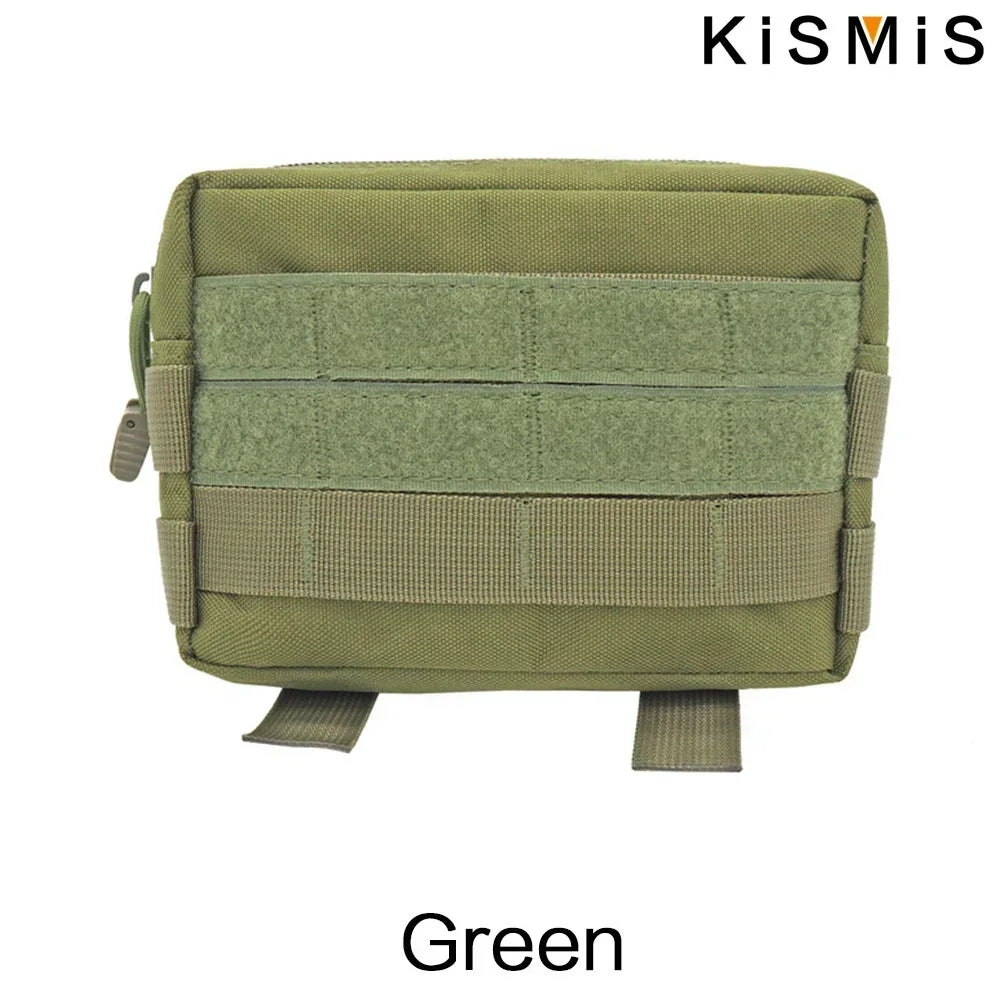 KISMIS Outdoor Tactical EDC Waist Bag