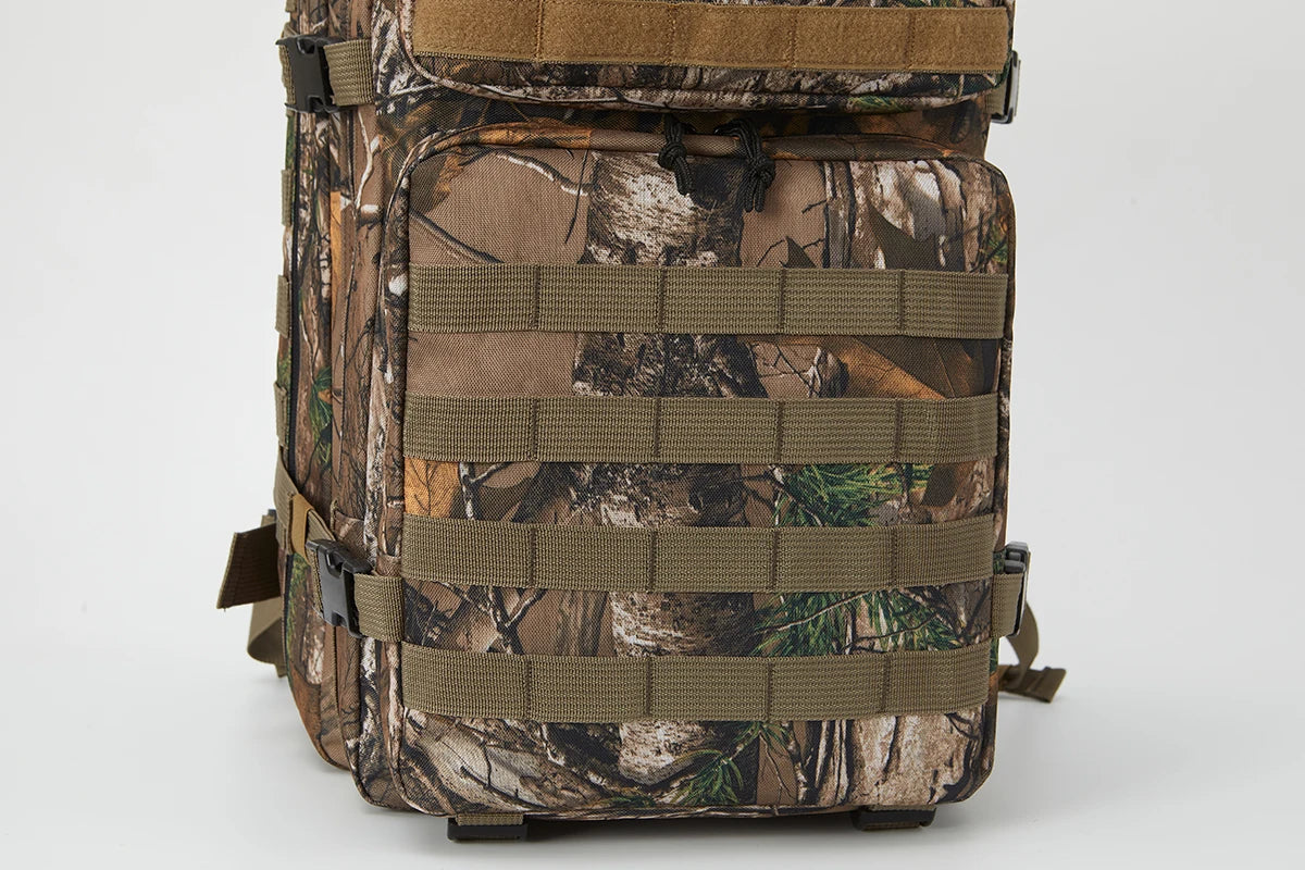 45L Large Capacity Tactical Outdoor Backpack – Rugged, Ready & Built for Adventure