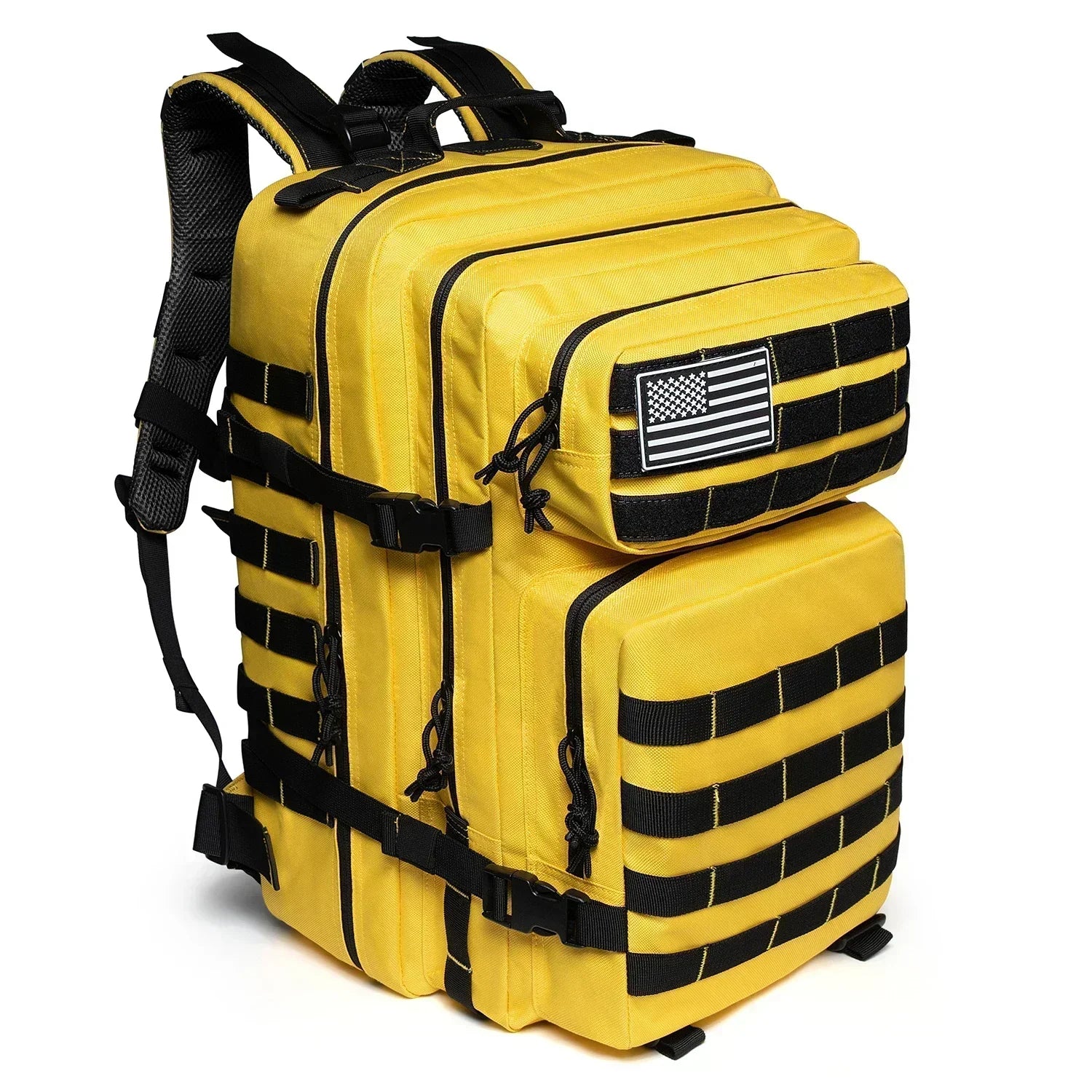 45L Large Capacity Tactical Outdoor Backpack – Rugged, Ready & Built for Adventure