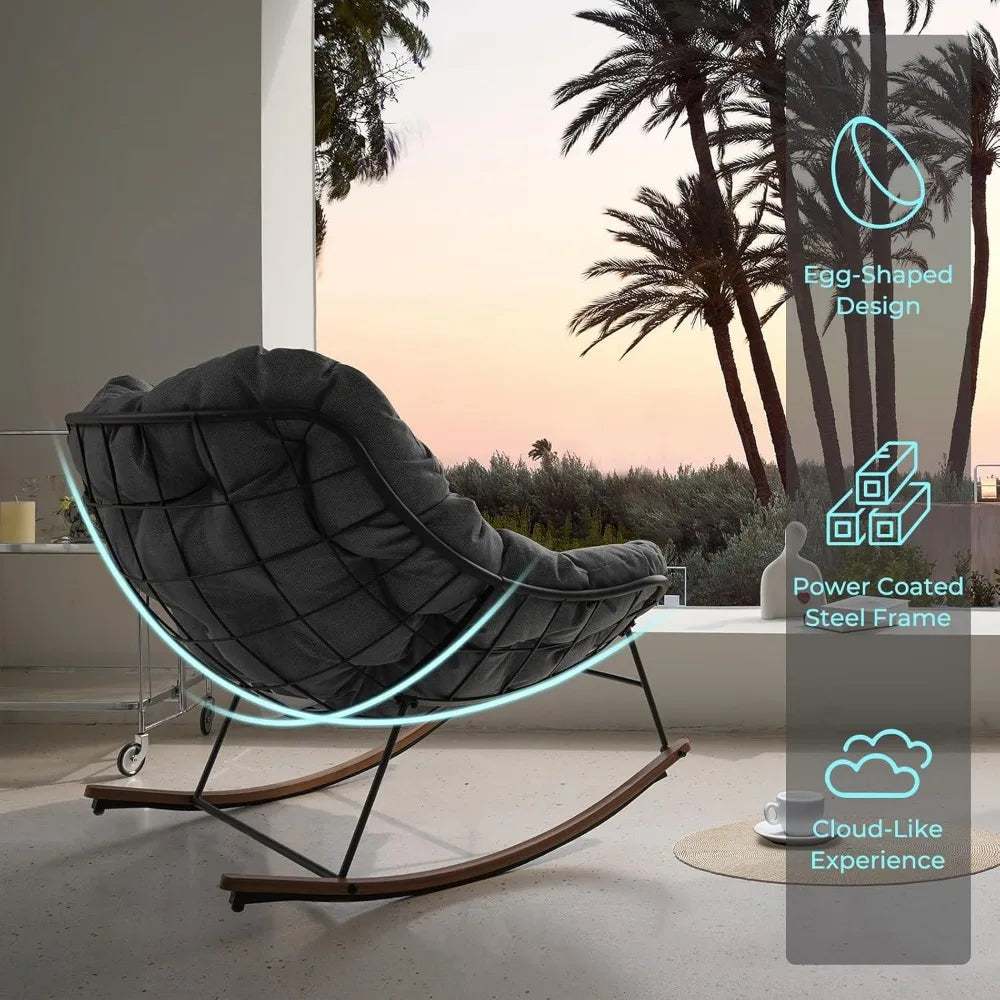 Rocking Chair Outdoor