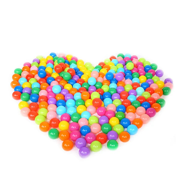 100PCS Outdoor Sport Balls