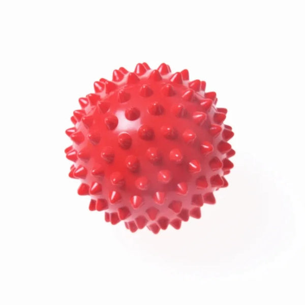 7cm Spiked Massage Ball – Hard PVC Trigger Point Therapy Ball for Pain Relief & Recovery