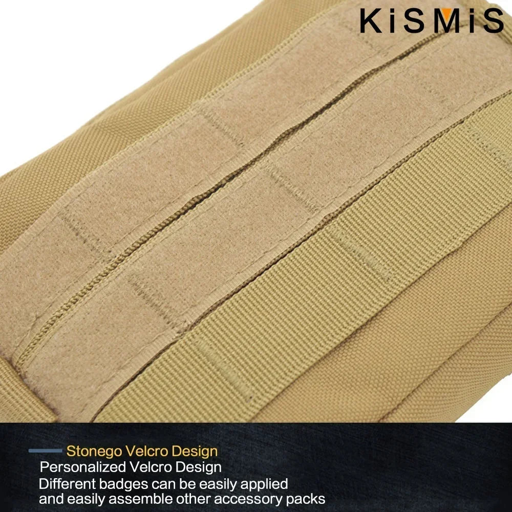 KISMIS Outdoor Tactical EDC Waist Bag