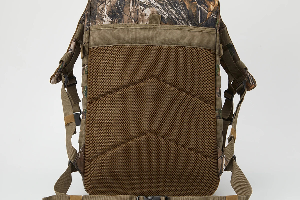 45L Large Capacity Tactical Outdoor Backpack – Rugged, Ready & Built for Adventure