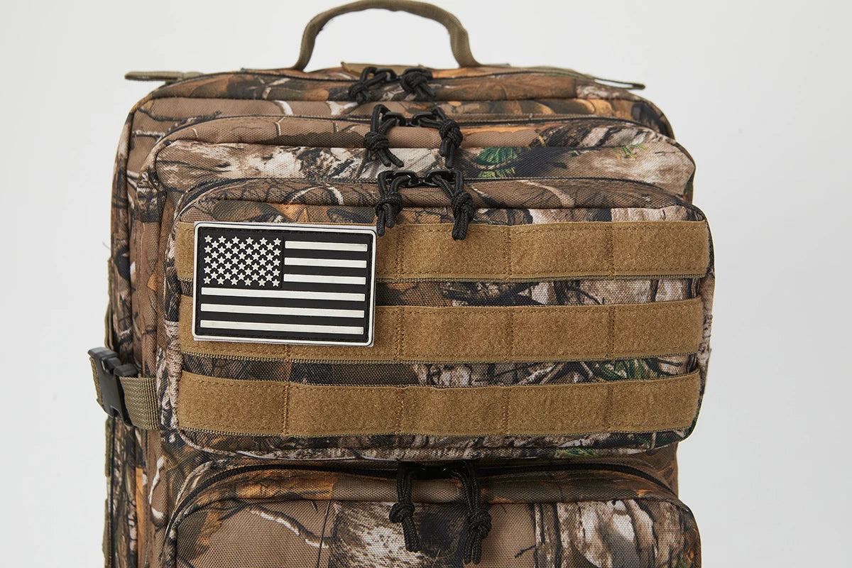 45L Large Capacity Tactical Outdoor Backpack – Rugged, Ready & Built for Adventure