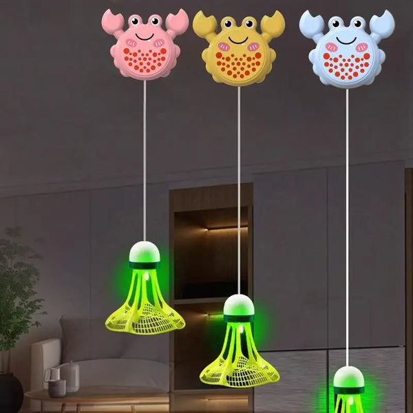 Solo Badminton Rebound Trainer