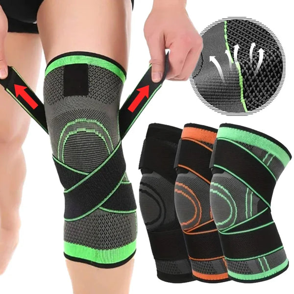 Adjustable Orthopedic Knee Brace – Ultimate Joint Support & Pain Relief
