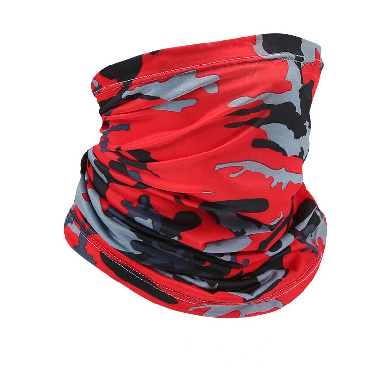 Outdoor Ice Silk Sun Protection Bib – Full Face Motorcycle & Sports Bandana