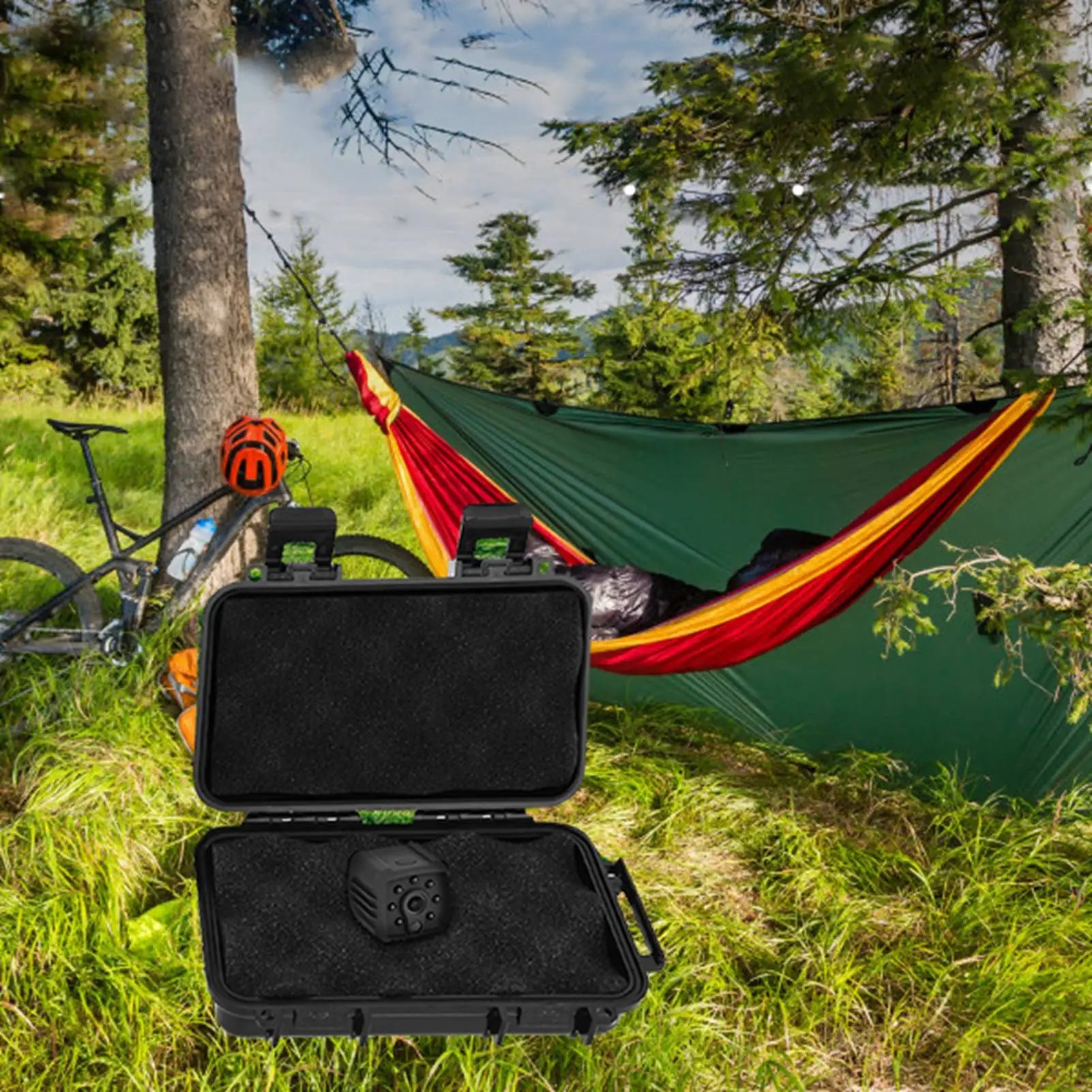 Outdoor Shockproof and Pressure proof Waterproof Sealed Box