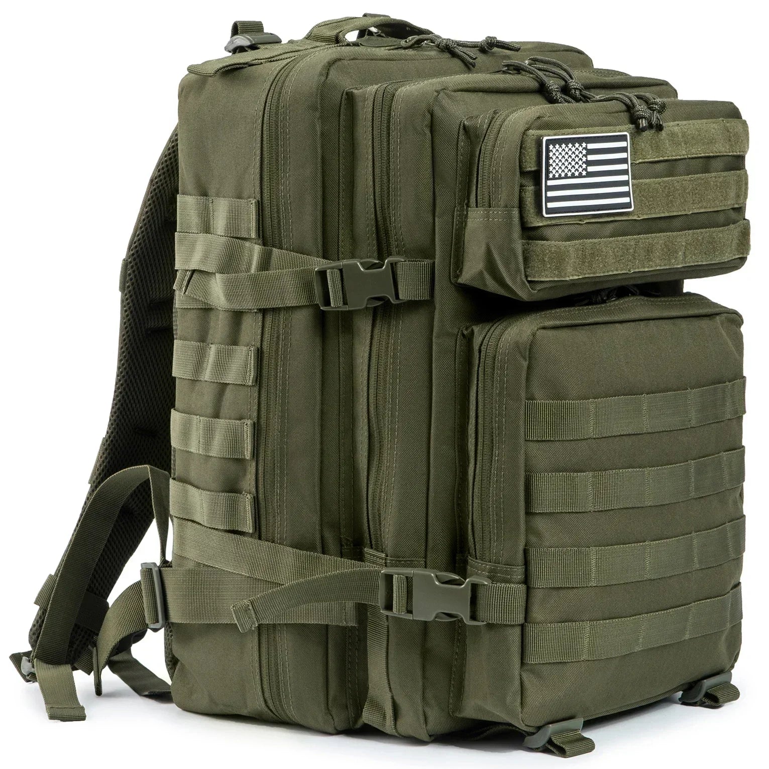 45L Large Capacity Tactical Outdoor Backpack – Rugged, Ready & Built for Adventure