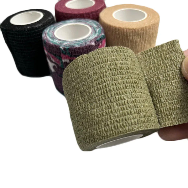 Elastic Self-Adhesive Bandage – Versatile Support for Sports, Medical, & Pet Care