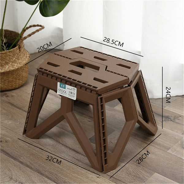 Outdoor Portable Folding Stool