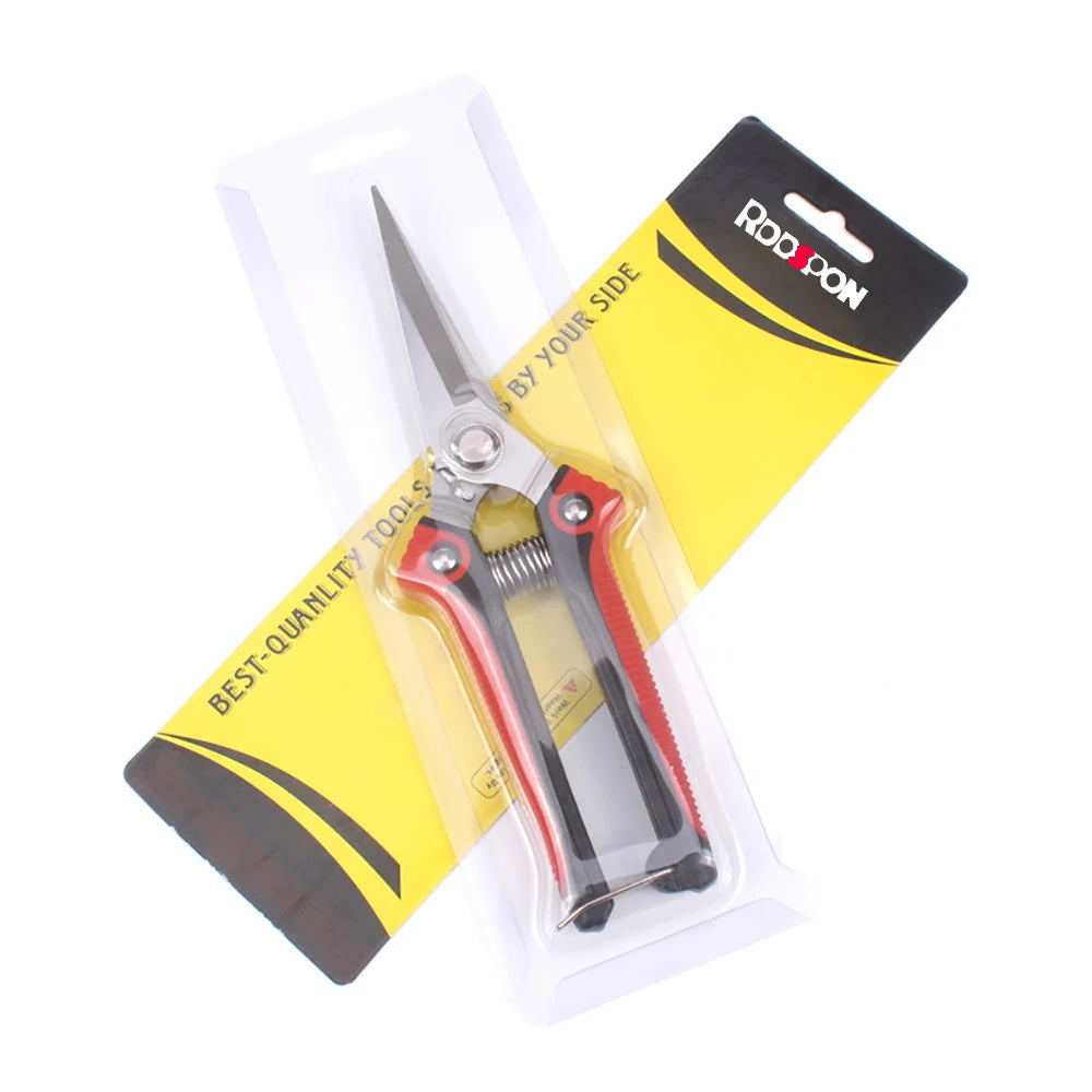 RDDSPON Pruning Shears – Sharp & Durable Garden Tools