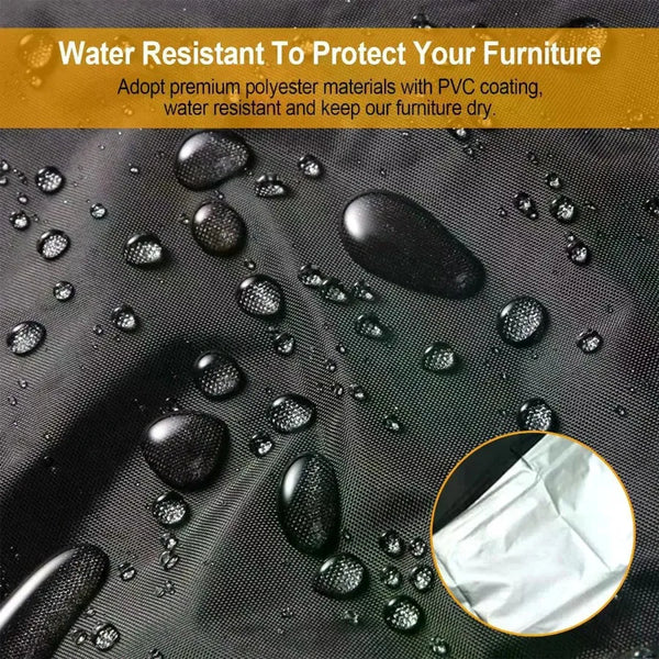 L Shape Sofa Covers Water-Resistant